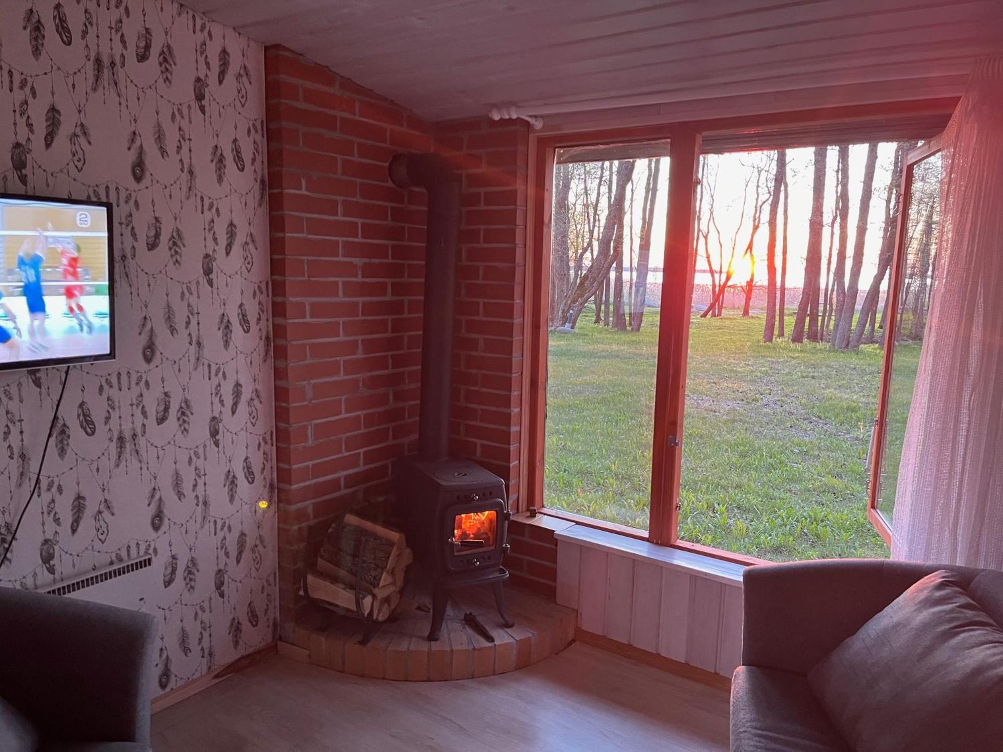 Villa sun& relax Syytme Exterior foto