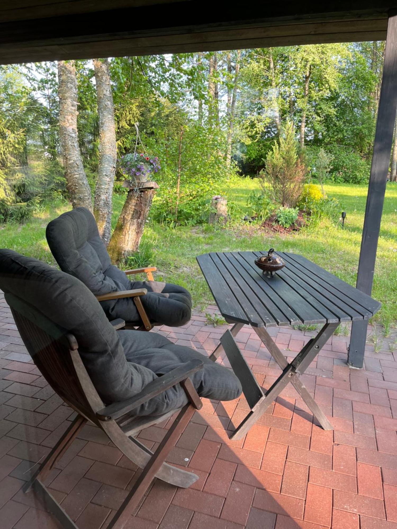 Villa sun& relax Syytme Exterior foto